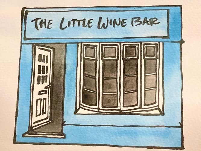 The Little Wine Bar Company Ltd Wine, Wine Bar, Wine Store